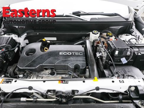 Used 2021 GMC Terrain SLT w/ Infotainment Package II image 7