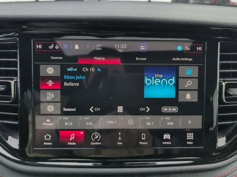 New 2026 Dodge Durango GT image 35