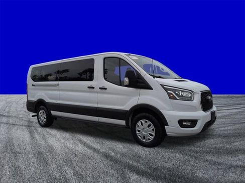Used 2023 Ford Transit 350 XLT image 2