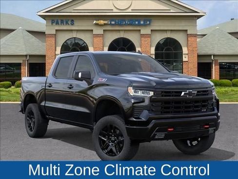 New 2026 Chevrolet Silverado 1500 LT Trail Boss w/ LT Trail Boss Premium Package AWD/4WD image 8