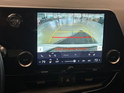 Certified 2025 Lexus NX 350h AWD w/ Accessory Package (2T) image 19