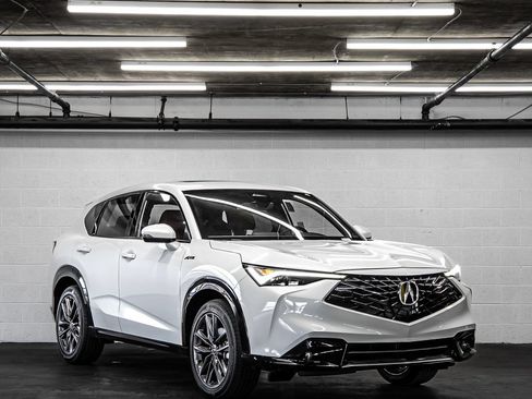 New 2026 Acura ADX A-Spec FWD image 7