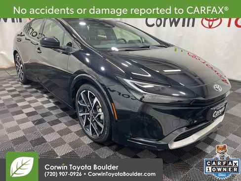 Used 2024 Toyota Prius Prime XSE image 1