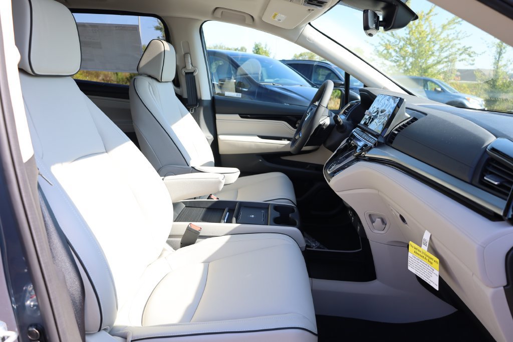 New 2027 Honda Odyssey Touring image 38
