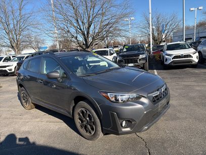 Used 2022 Subaru Crosstrek 2.0i Premium