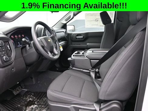 New 2026 Chevrolet Silverado 1500 W/T w/ WT Value Package image 11