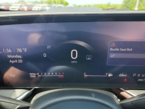 New 2026 Buick Envision Sport Touring AWD/4WD image 19