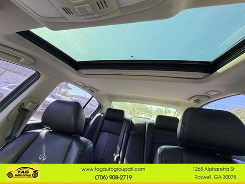 Used 2013 INFINITI G37 Journey w/ Premium Pkg RWD image 16