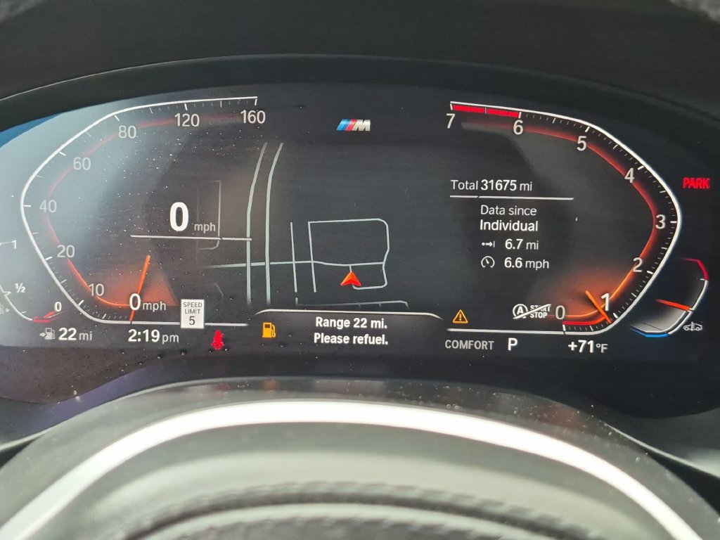 Certified 2025 BMW X4 xDrive30i w/ Premium Package AWD/4WD image 11