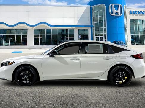 New 2026 Honda Civic Sport image 2