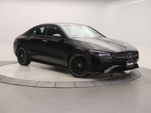 Certified 2026 Mercedes-Benz CLA 250 image 35