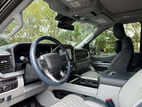 Used 2024 Ford F250 Limited w/ FX4 Off-Road Package image 6