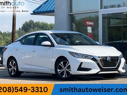 Used 2022 Nissan Sentra SV