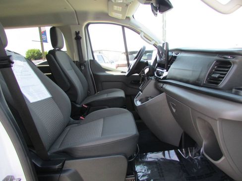 Used 2025 Ford Transit 350 XLT RWD image 16