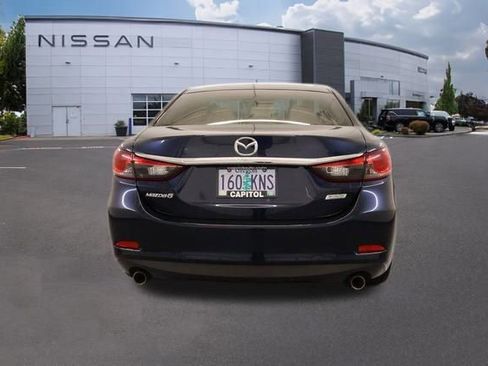 Used 2017 MAZDA MAZDA6 Touring image 3