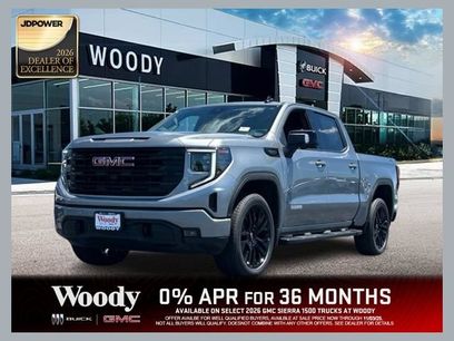 New 2026 GMC Sierra 1500 Elevation w/ Elevation Premium Package