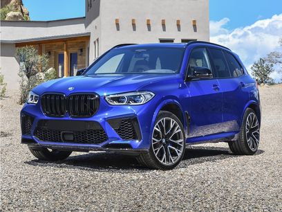 Used 2021 BMW X5 M w/ Competition Package
