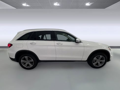 Certified 2022 Mercedes-Benz GLC 300 GLC 300 image 7