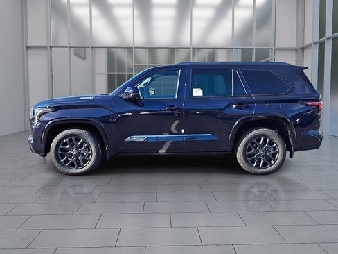 New 2026 Toyota Sequoia Platinum image 2