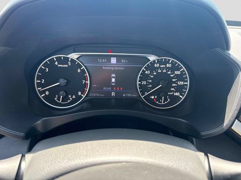 Certified 2023 Nissan Altima 2.5 SV w/ SV Premium Package AWD/4WD image 30