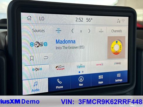 Used 2024 Ford Bronco Sport Free Wheeling w/ Convenience Package image 28