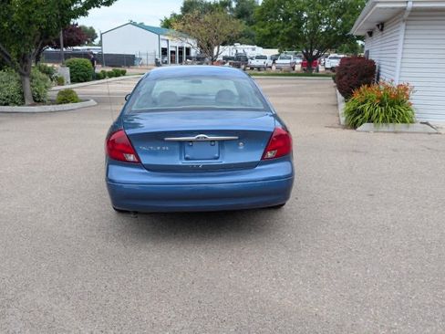 Used 2002 Ford Taurus SE FWD image 4