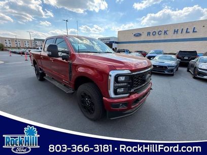 New 2026 Ford F250 Lariat w/ Black Appearance Package