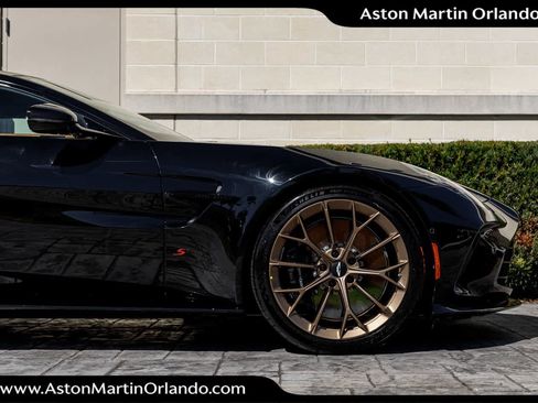 New 2026 Aston Martin V8 Vantage S image 18