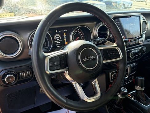 Used 2018 Jeep Wrangler Rubicon image 34