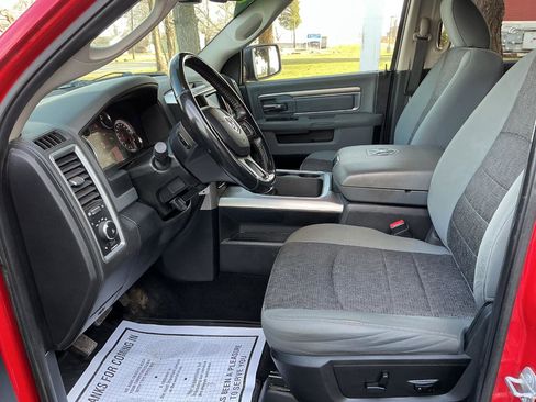 Used 2018 RAM 1500 Big Horn image 10