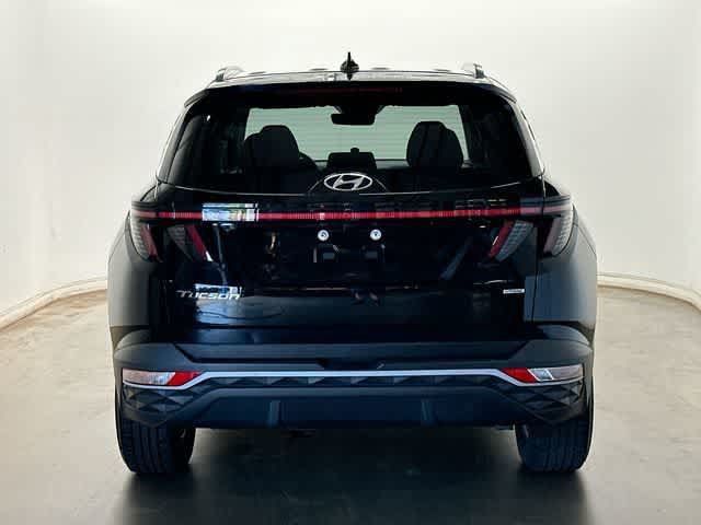 Used 2022 Hyundai Tucson SEL w/ Cargo Package AWD/4WD image 4