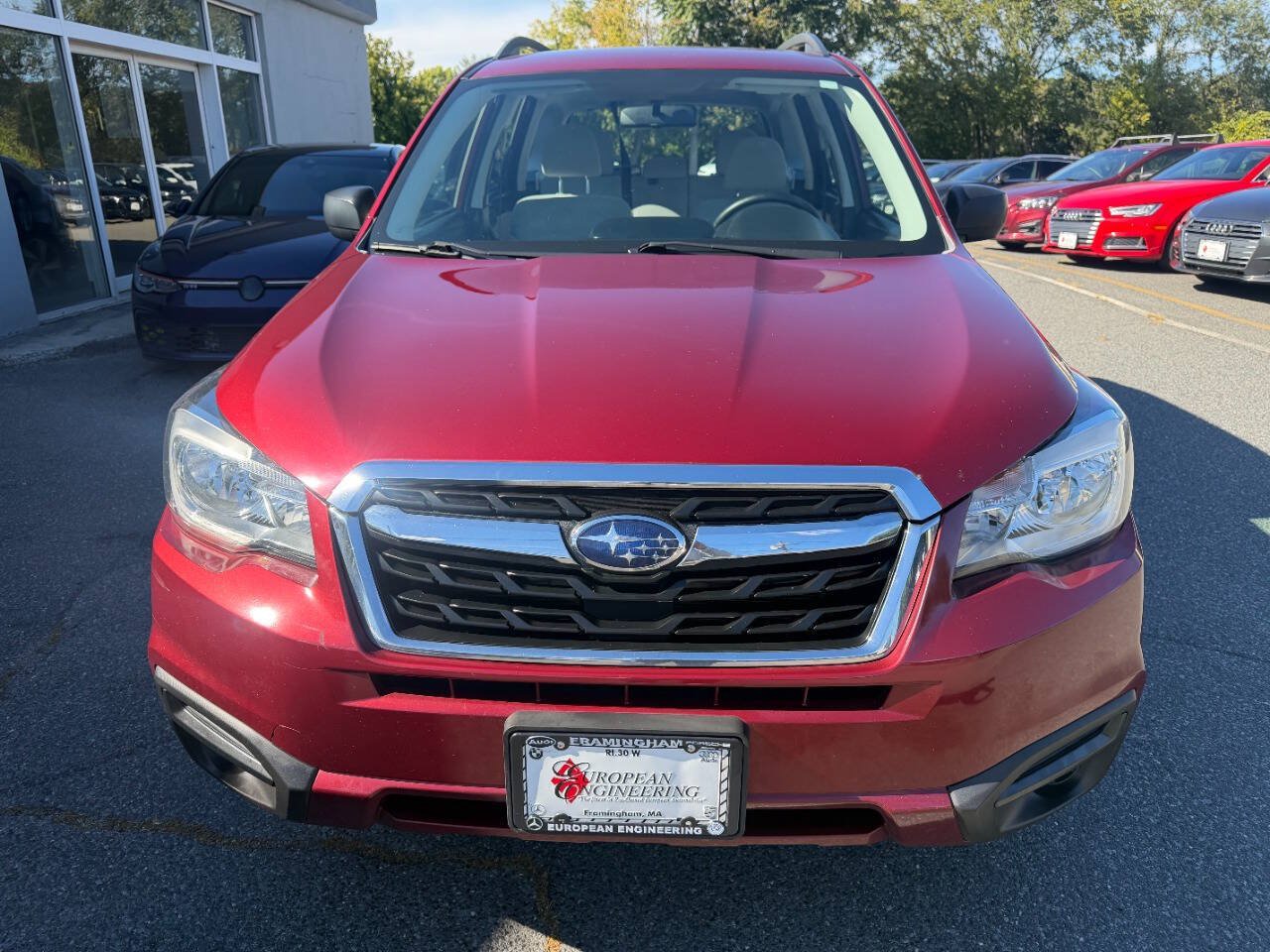 Used 2018 Subaru Forester 2.5i w/ Alloy Wheel Package AWD/4WD image 2