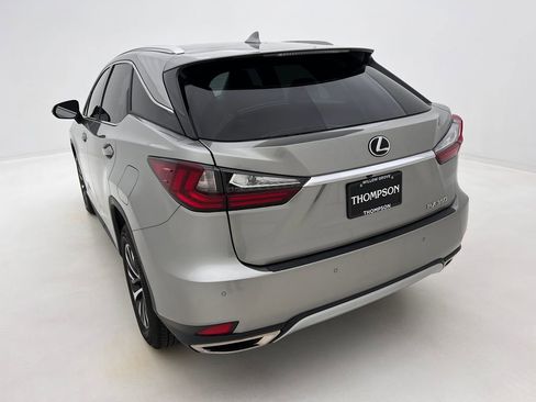 Certified 2021 Lexus RX 350 AWD w/ Premium Package image 12