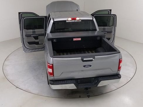 Used 2020 Ford F150 XLT w/ Max Trailer Tow Package AWD/4WD image 49