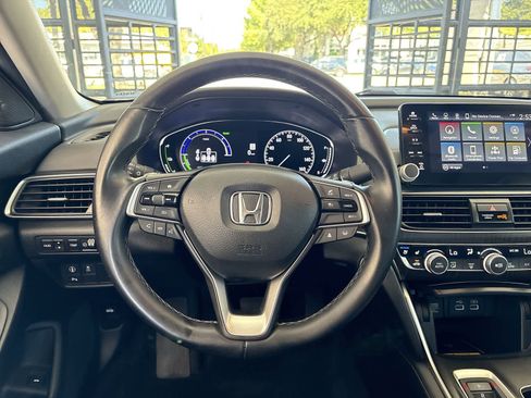Certified 2021 Honda Accord Touring image 14