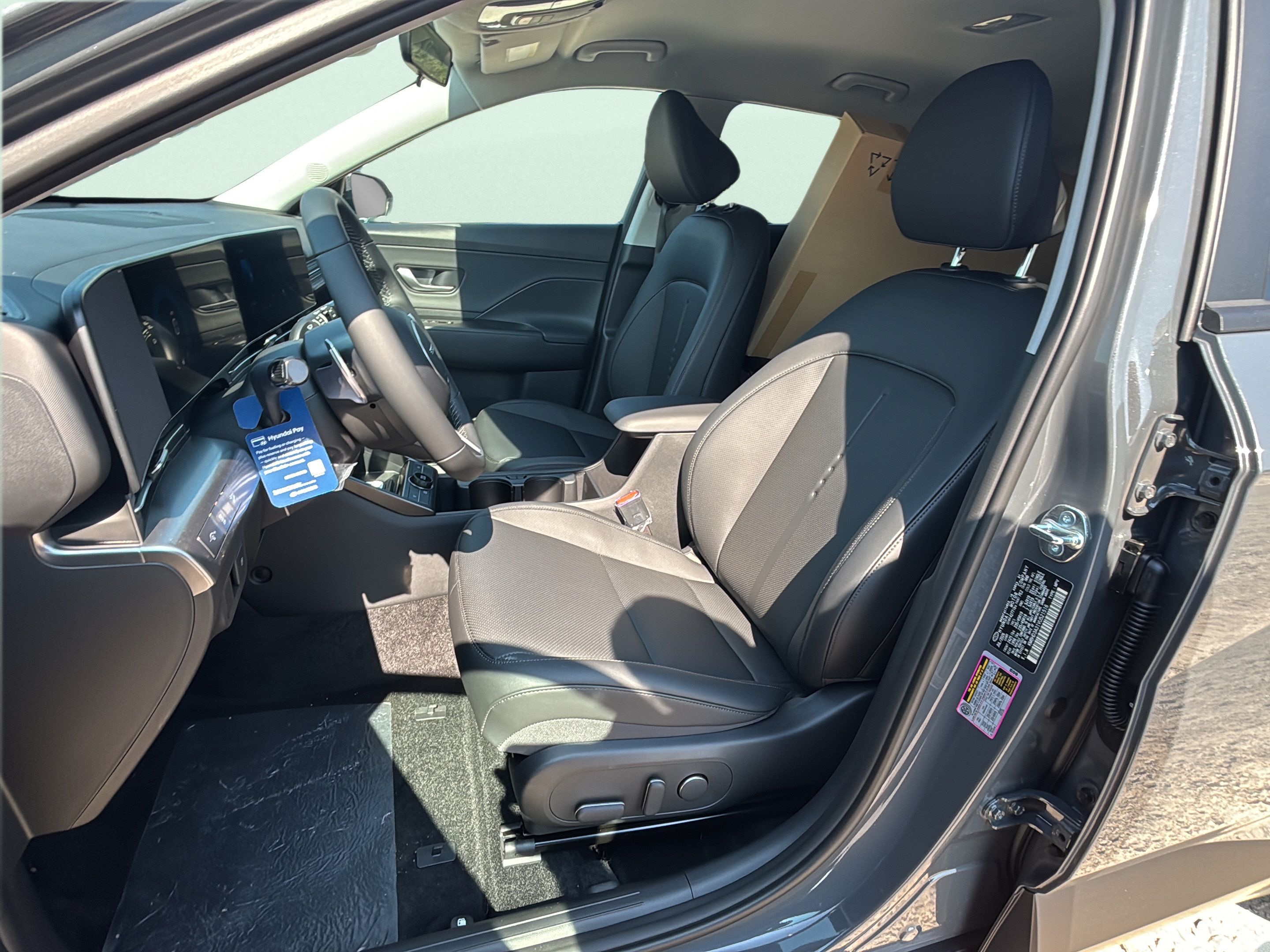 New 2027 Hyundai Kona SEL Premium FWD image 19