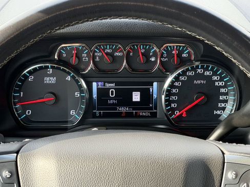 Used 2019 Chevrolet Tahoe LT RWD image 16