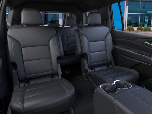 New 2026 Chevrolet Traverse Z71 w/ Driver Confidence Package image 53