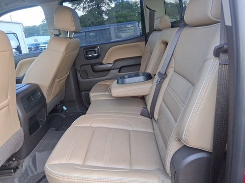 Used 2018 GMC Sierra 3500 Denali w/ Duramax Plus Package AWD/4WD image 18