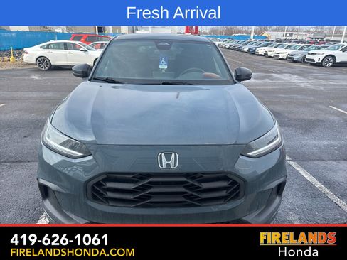 Used 2023 Honda HR-V Sport image 9