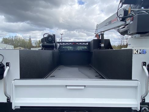 New 2024 Ford F450 XL w/ Snow Plow Prep Package image 5