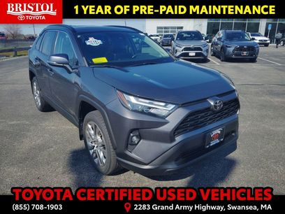 Certified 2023 Toyota RAV4 XLE Premium