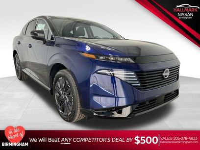 New 2025 Nissan Murano Platinum w/ Cargo Package