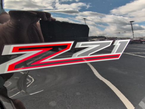 New 2025 Chevrolet Colorado Z71 w/ Technology Package image 27