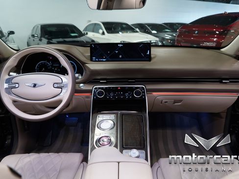 Used 2021 Genesis GV80 3.5T w/ Prestige Package 07 image 31