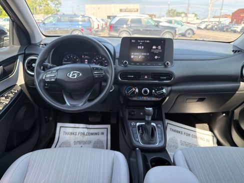 Used 2023 Hyundai Kona SEL w/ Cargo Package AWD/4WD image 18