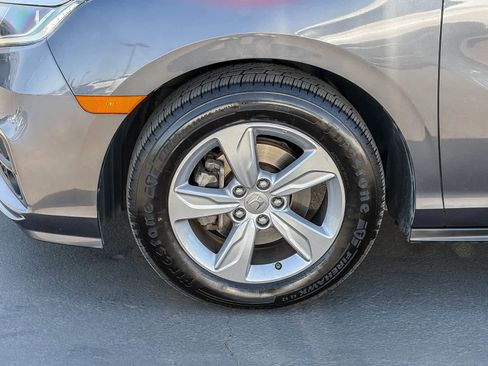 Used 2019 Honda Odyssey EX-L image 9