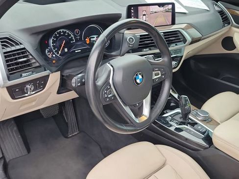 Used 2019 BMW X3 xDrive30i w/ Executive Package AWD/4WD image 16