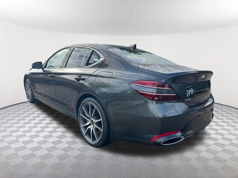 New 2026 Genesis G70 2.5T Prestige image 7