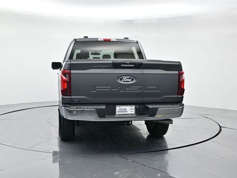 Certified 2024 Ford F150 XLT w/ Mobile Office Package image 8